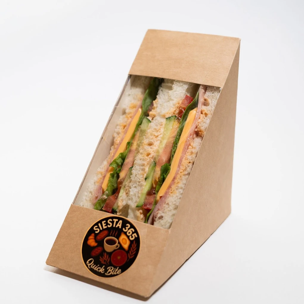 Club sandwich